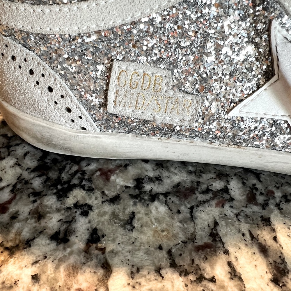 Size 38 (8) golden goose
